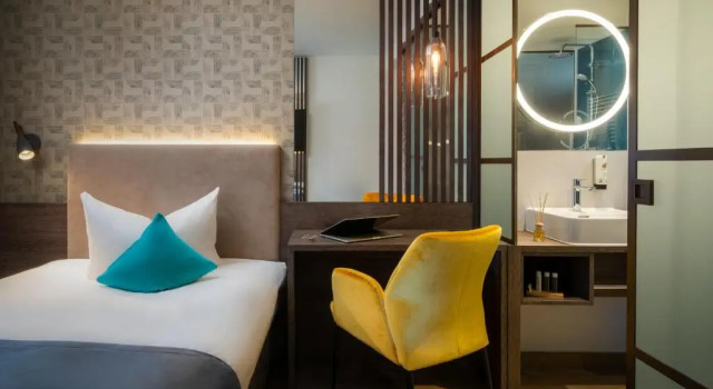 Classique chambre Hetzel Hotel Stuttgart