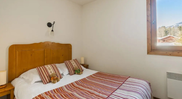 Апартаменты Дуплекс с 2 комнатами Résidence Lagrange Vacances Les Fermes de Samoëns