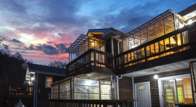 Gapyeong Silent Sky Garden Pension