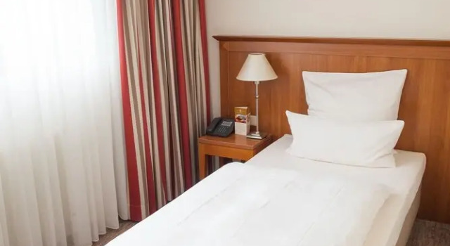 Одноместный номер Standard Parkhotel Hohenfeld Münster