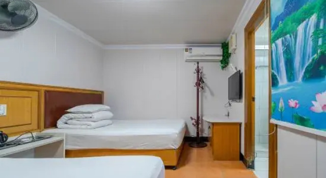 Shanghai Jianhua Guesthouse, Varaa Hotelli Shanghai Shanghai