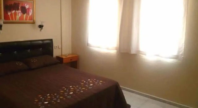 Yakut Apart Hotel, Rezervovat Apartmánový hotel Hotely v Mugla s parkováním, Parkování