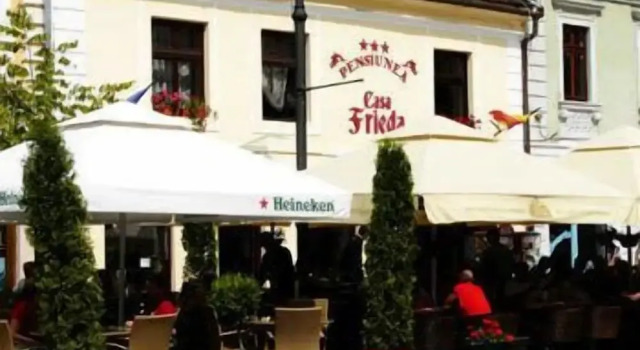 Pension Casa Frieda, Varaa Bed and Breakfast Sibiu Old Town 
