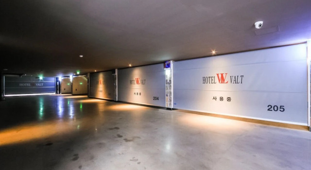 Gyeongju Valt Hotel