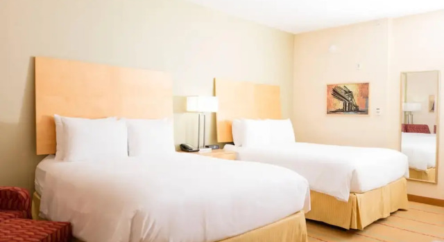 Standard Vierer Zimmer Radisson Hotel Yuma