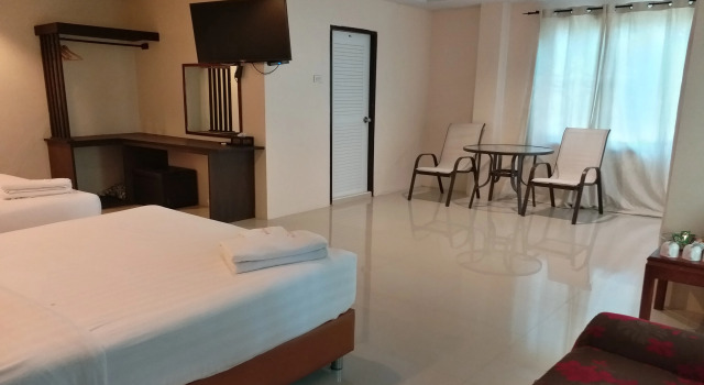 Семейный люкс Sand Paisan Resort