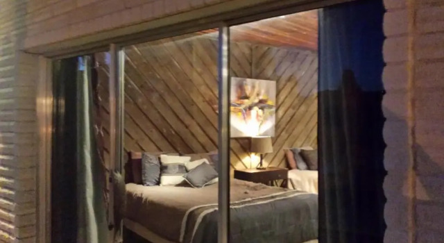 Номер Standard с балконом Lodge At Turkey Cove