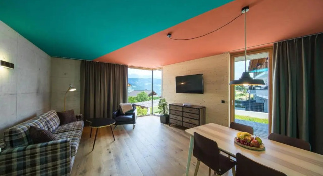 Апартаменты Appartement Schwarz