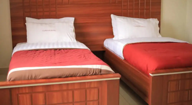 Habitación doble Estándar Cajofar Hotel