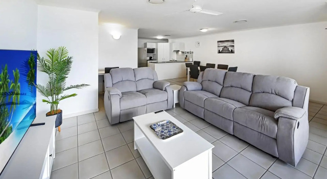 Unit 31 'Pacific on Coolum', Coolum Beach, Prenota Hotel Coolum Beach 
