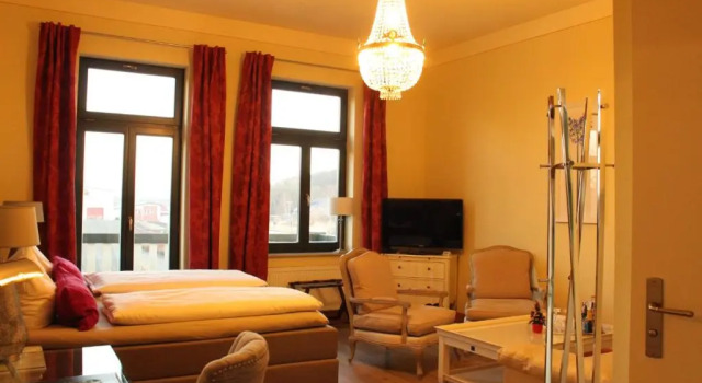 Двухместный номер Standard Hotel Villa Sommer