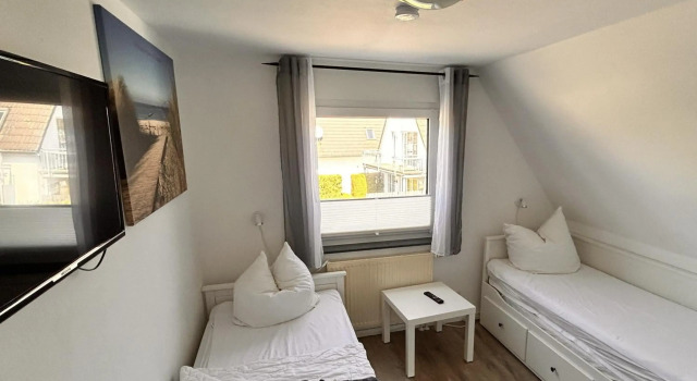 Ferienhaus Solamar Rügen FeWo OG Balkon, Забронировать Отель Отели Wittow Peninsula с парковкой, Парковка