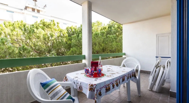 Beautiful Apartment Just Steps From the sea, Prenota Appartamento Hotel a Veneto con parcheggio, Parcheggio