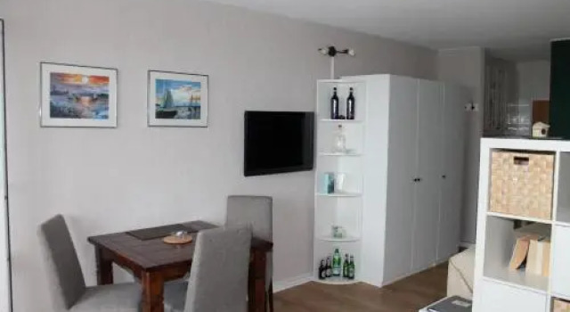 Ferienappartement K1213 Fur 2-3 Personen Mit Ostseeblick