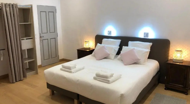 Люкс Deluxe Villa du defens
