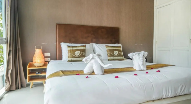 Двухместный номер Standard Lennys Koh Samui