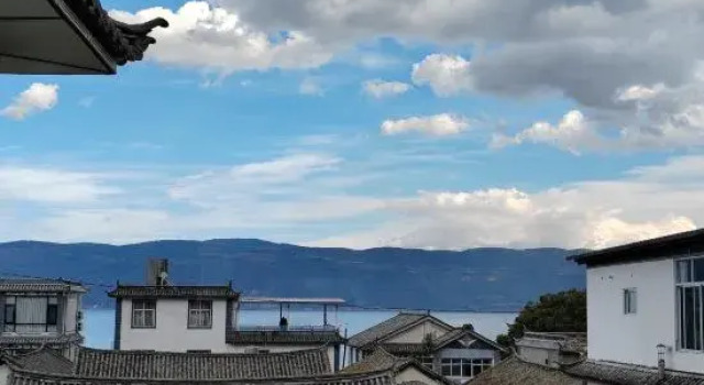 Dali Yuanxia Homestay (Cenxi Swan Branch), Prenota Hotel Hotel a Dali con parcheggio, Parcheggio