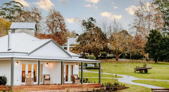 Студия Deluxe The Homestead