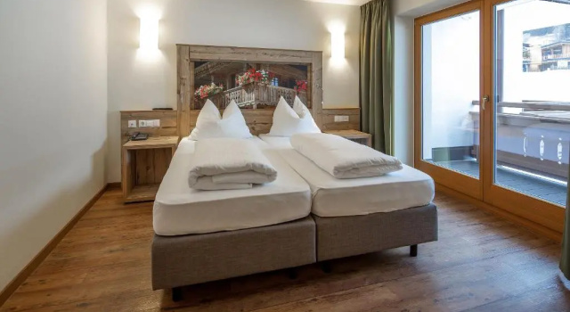 Полулюкс Ferienhotel Fuchs