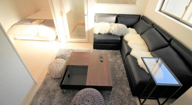 Номер Standard Sakura Cross Hotel Ueno Iriya