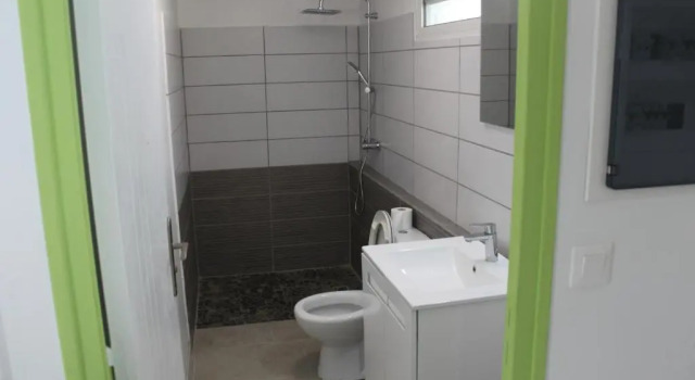 Бунгало Résidence B&L Lagon : Bungalow Atoll
