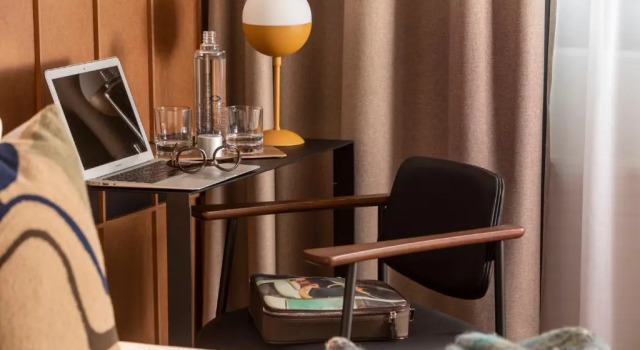Двухместный номер Little Cosy Hôtel du Port