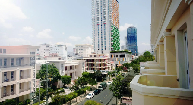 Двухместный номер Superior Tran Vien Dong Hotel