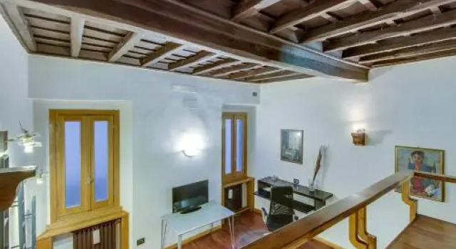 Urban Boathouse, Prenota Appartamento Trastevere Roma