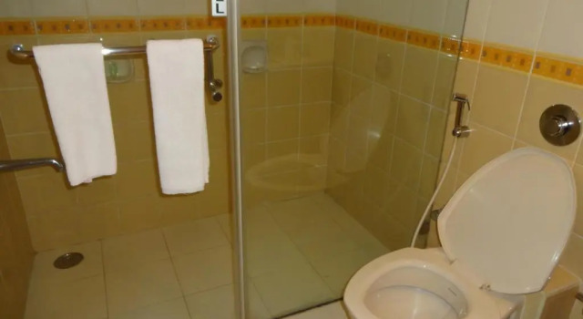 Двухместный клубный номер Standard JP Chennai Hotel