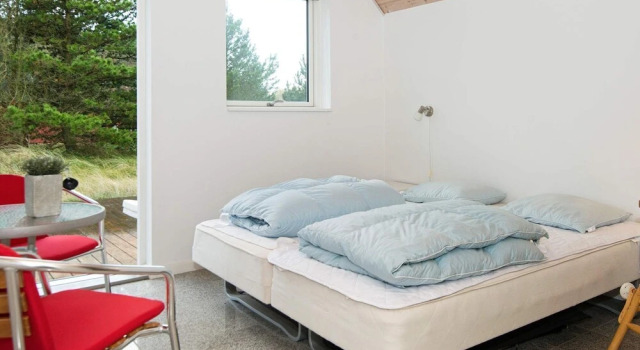 Delightful Holiday Home in Romo With Whirlpool