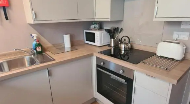 Deluxe garsonieră Meadowside Holiday Apartments