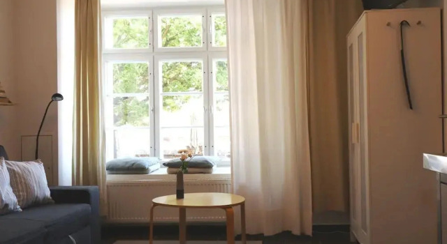 Studio in Wismar am Alten Hafen, Забронировать Апартаменты/квартира Отели в центре Висмара, в центре