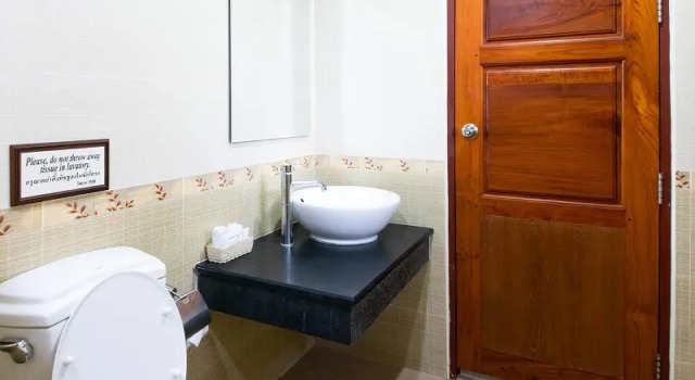 Двухместный номер Standard Andaman Thai Boutique Resort