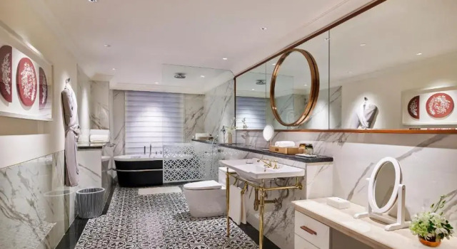 Номер Luxury Ozen Mansion Kolkata