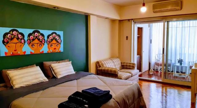 Апартаменты Viva San Martín, Apartamento Luminoso