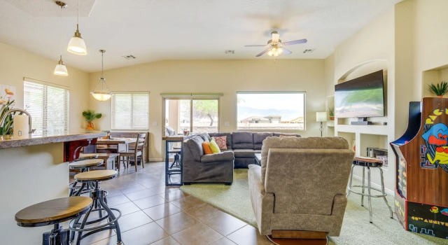Mesquite Vacation Rental - Close to Golf Courses!, Prenota Casa vacanze Hotel a Missouri con parcheggio, Parcheggio