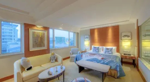 Семейный люкс The Dragon Hotel Hangzhou
