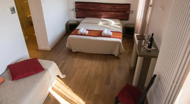 Номер Standard Terre Boscaratto