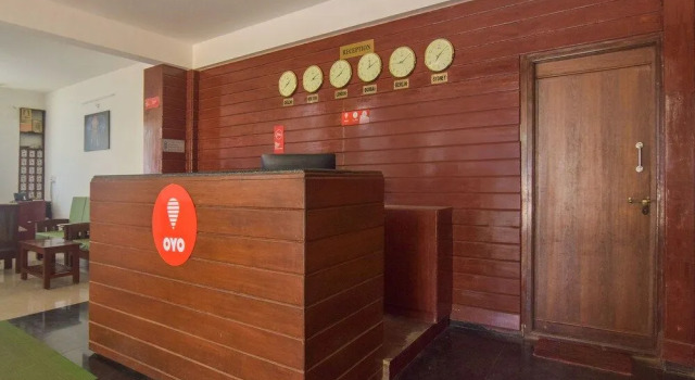OYO 14144 Hotel Moriz Madikeri