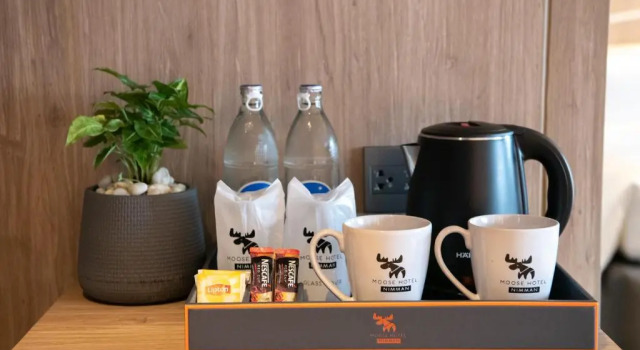 Двухместный номер Standard Moose Hotel Nimman