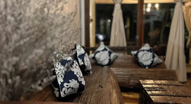 Номер Deluxe Kawarin River Exclusive Hotel & Resort