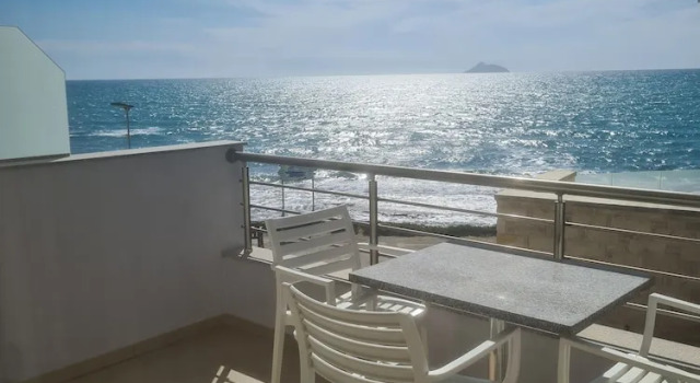 Апартаменты Standard с 2 комнатами с видом на море Bella Mare Luxury Apartments
