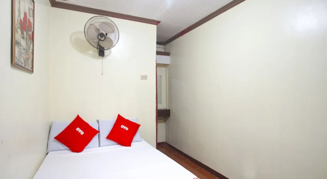 Номер Economy OYO 802 Ka Farah's Inn