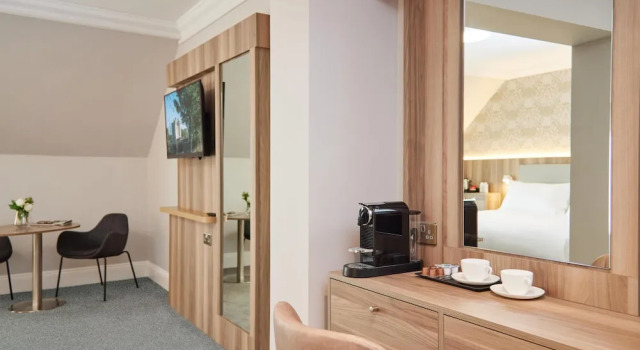 Номер Executive Bunratty Castle Hotel & Leisure Club, BW Premier Collection