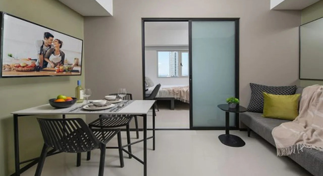 The Suites at Torre Lorenzo Malate - Managed by The Ascott Limited, Rezervasyon Otel Malate Metro Manila