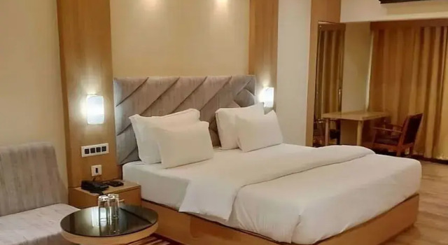Exécutive chambre Hotel Relax