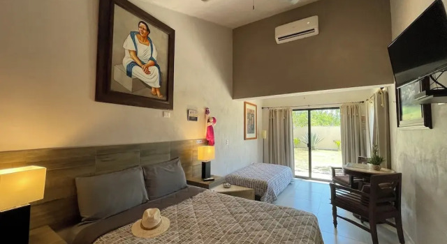 Номер Deluxe BreMar85 - Private Place Adults Only