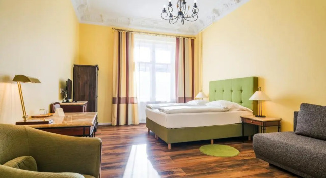 Семейный номер Standard Hotel-Pension Michele