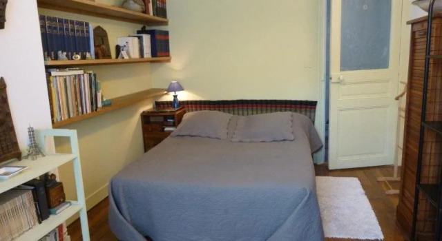 Bed And Breakfast Charonne 2, Забронировать Отель 20-й округ: Менилмонтан Париж, рядом с Рю де Буле