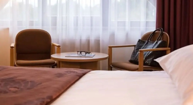 Одноместный номер Standard с балконом Mercure Jelenia Góra